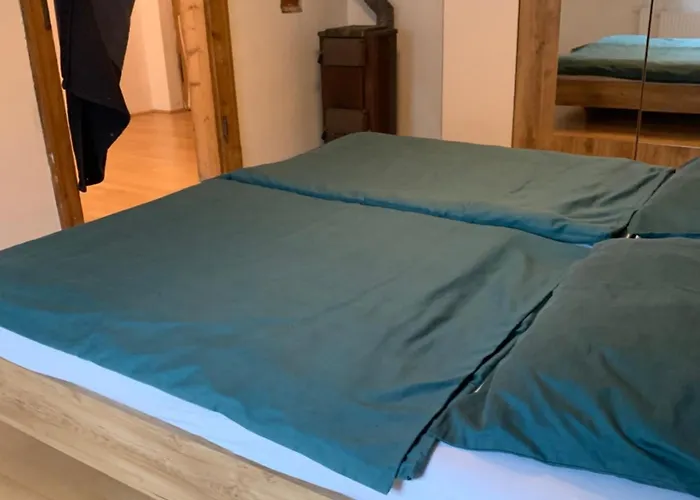 Apartmán Romantic In Štýrský Hradec