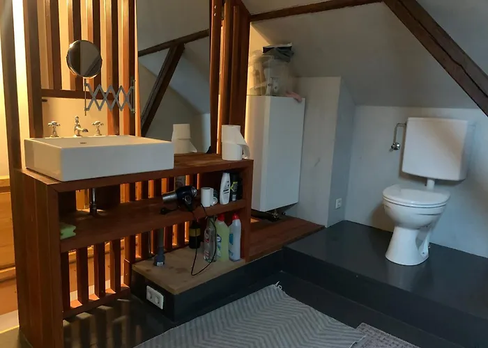 Apartmán Romantic In *